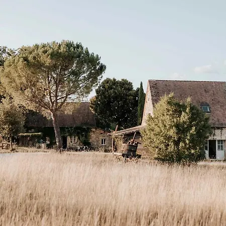 Chalet - Parc Aquatique - Eeibhh Chalé Saint-Amand-de-Coly